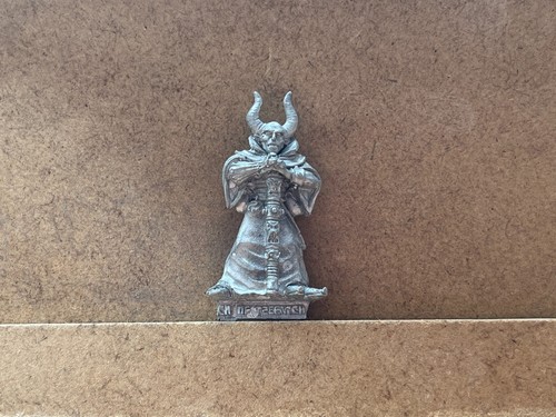 Citadel wfb chaos champion - wfb,