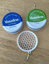 Vaseline Lip Therapy Tin