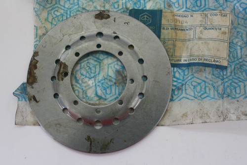 Clutch disc piaggio - clutch,