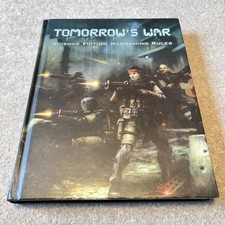 Tomorrow’s War Science
