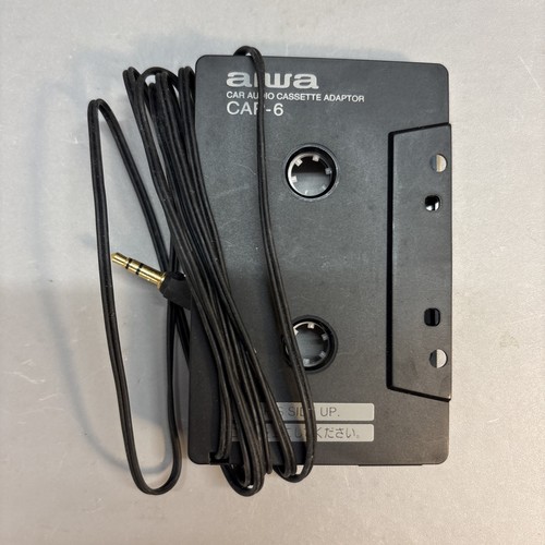 5mm car aux audio - car, cassette