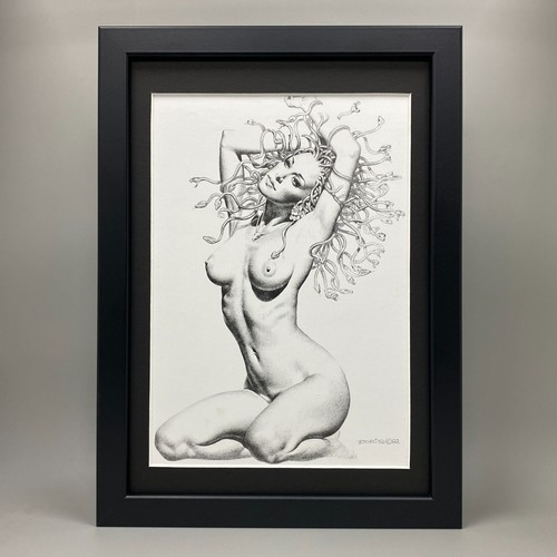 1982 medusa boris - 1982, by
