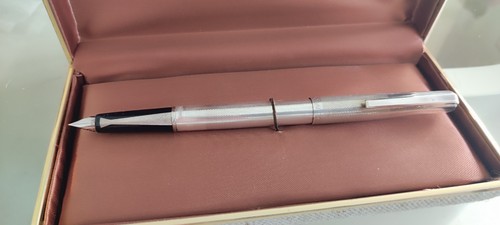 New omas pen solid - new,