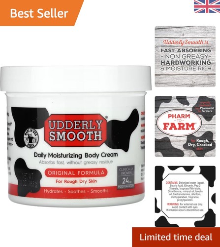 Udder cream 12 oz - -,