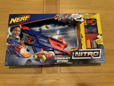 Nerf nitro longshot - nerf, smash