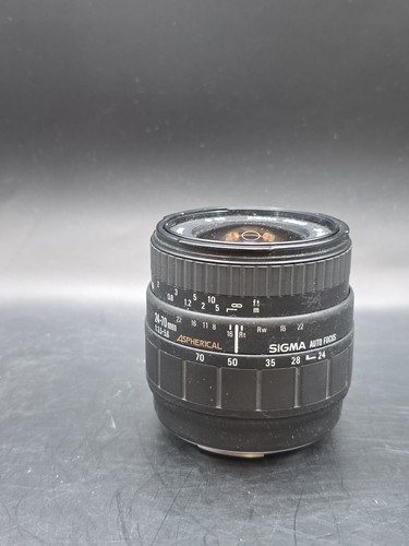 Sigma 70mm 5 - sigma, 1:3.5-5.6