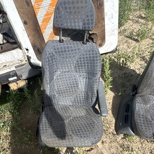 Ford transit mk7 drivers seat - ford,