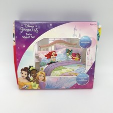 Disney princess twin sheet - princess, set