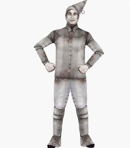 Fun costumes tin man - fun,
