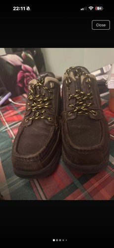 Rockport size men - 6, boots