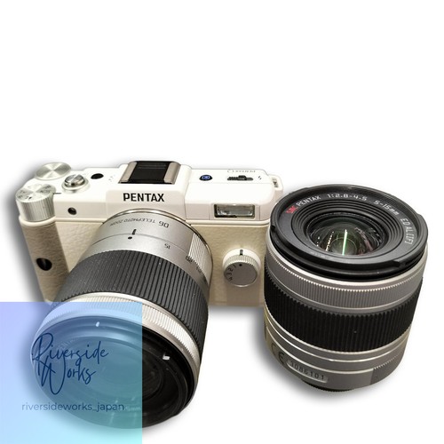 Pentax q10 mirrorless camera - q10,