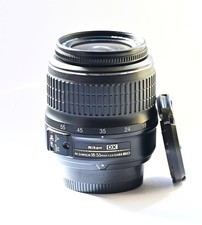Nikon AF-S II DX 18-55mm