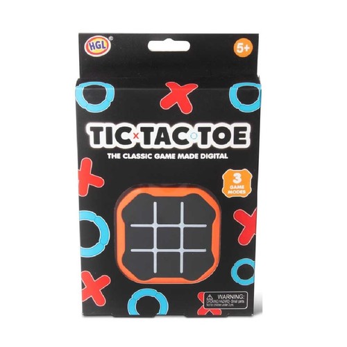 Classic tic tac toe - classic,
