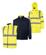Heavy duty vis - duty, hi-vis