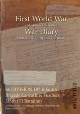 66 Division 197 Infantry