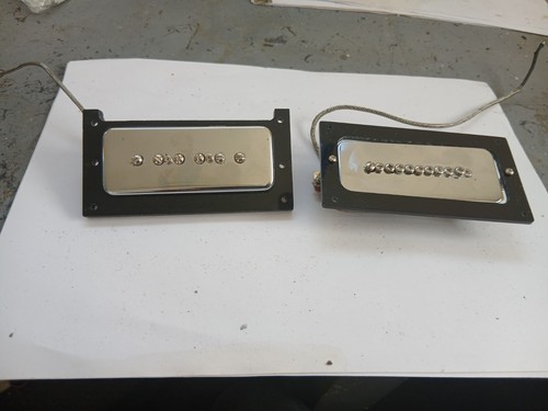 Custom p90 pickup monkey - p90, set