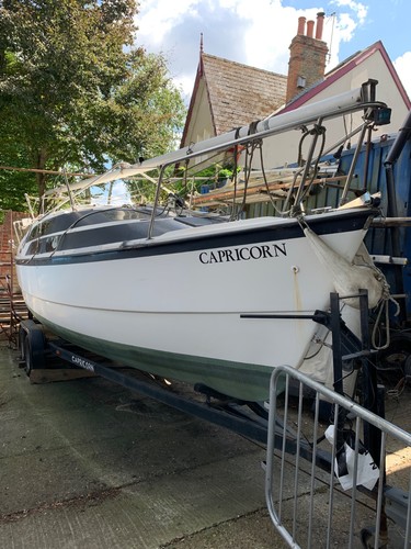 Mac gregor 26ft - gregor, m