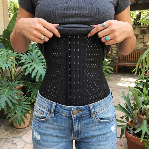 Waist trainer corset body - trainer,