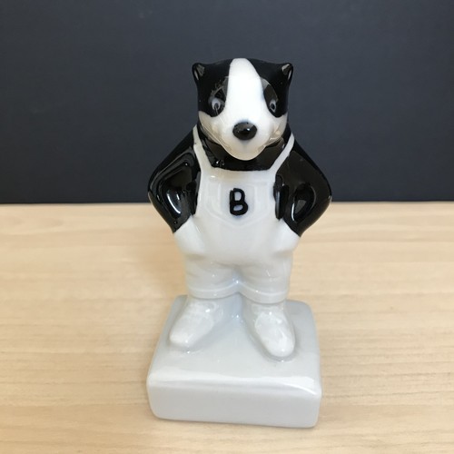 Wade bertie badger - wade,