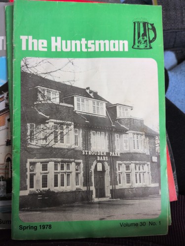 The huntsman eldridge pope - eldridge,