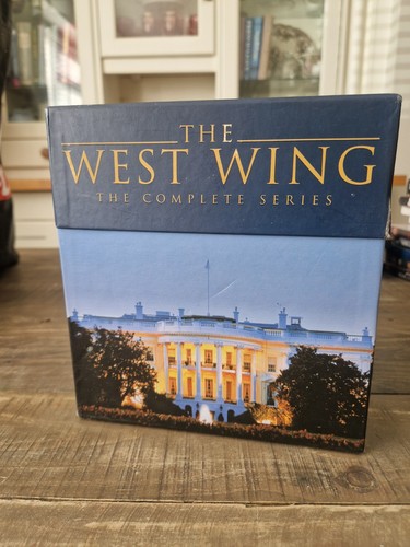 West wing complete series - west,