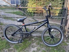 Spine X-Rated BMX Bike Wheels