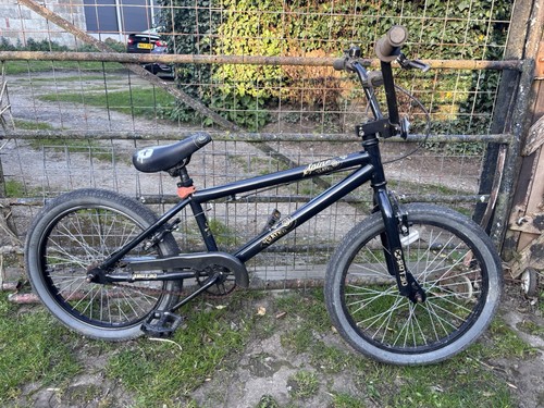 Spine rated bmx bike - spine, x-rated
