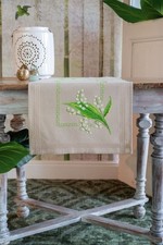 Vervaco Embroidery Kit Table