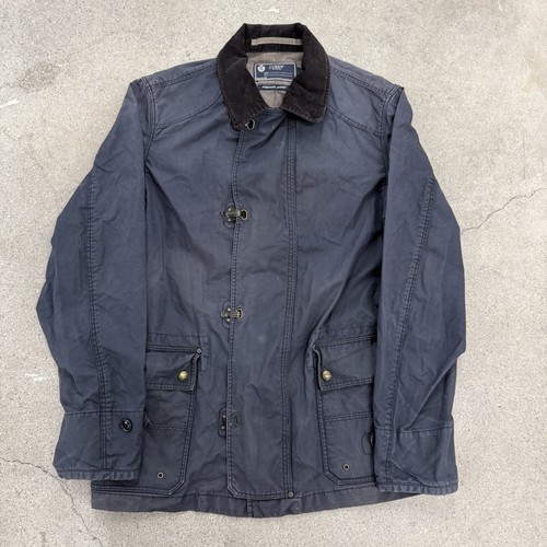 Crew cotton firemans jacket - crew,