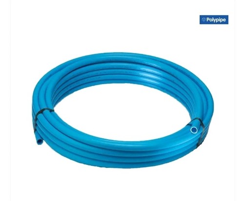 Polypipe mdpe pipe 25mm 50m - pipe,
