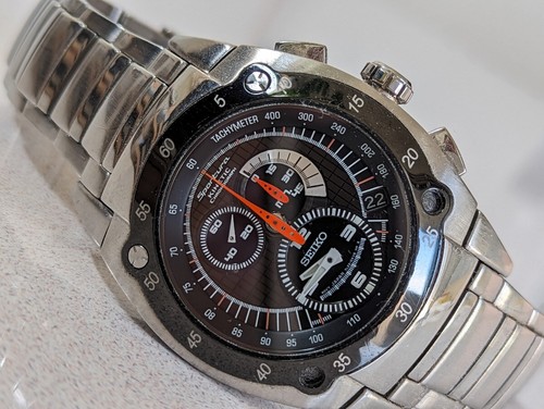 Seiko sportura kinetic - seiko,