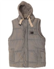 Superdry Mens Hooded Padded
