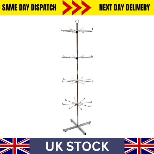 Hook floor stand rotating - hook,