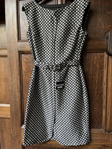 Boutique moschino dress polka - moschino,