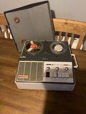 Philips Stellaphone  Reel to Tape Recorder - Untested - Free Uk Posting