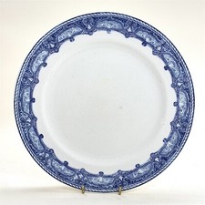 Newhall Hanley - White/Blue