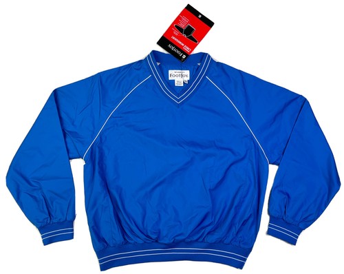 Footjoy women blue - neck, mesh