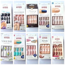 Brand New Kiss Nails & Toenails BUY 1 GET 1 FREE!!!!