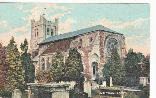 Waltham abbey colour - waltham,