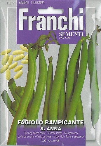 Franchi seeds climbing - franchi,