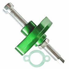 GREEN MANUAL CAM CHAIN TENSIONER 2001-2003 HONDA CBR954RR CBR954RE RE RR T13
