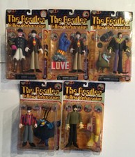McFarlane Beatles Yellow