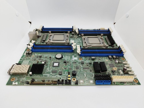Mobo foxconn lga 2011 - lga, dual