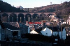 PHOTO  ST AUSTELL RAILWAY