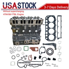 Cylinder Block Assembly for
