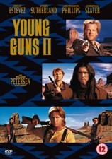 Young Guns 2 - Blaze of Glory