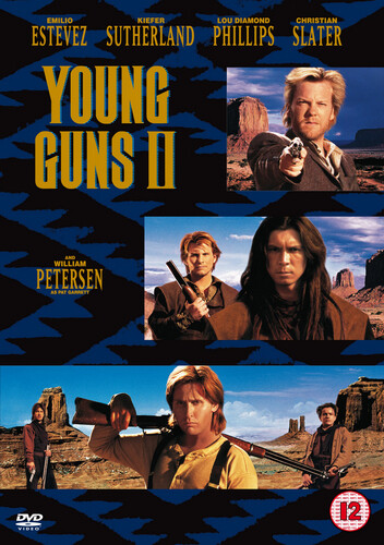Young guns blaze of - -,