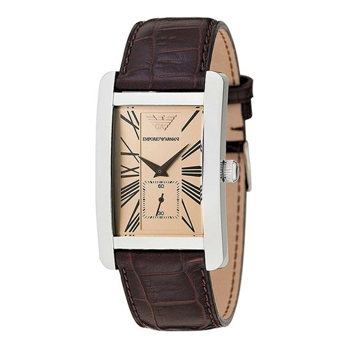 New emporio armani mens - armani, watch