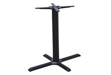 black premium cast iron cross