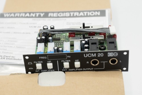 Ecler ucm universal - 20,